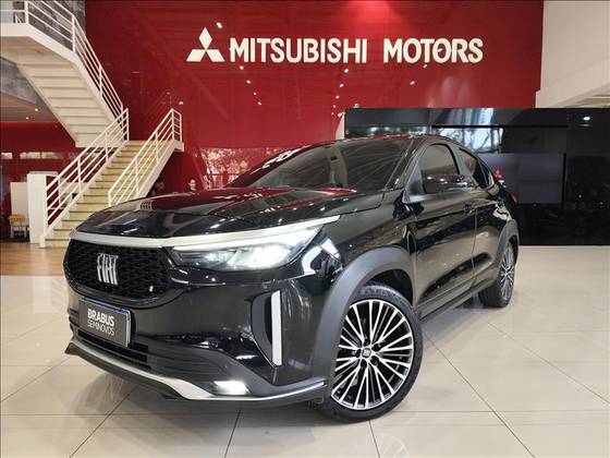 FIAT FASTBACK 1.0 TURBO 200 FLEX IMPETUS CVT FIAT FASTBACK 1.0 TURBO 200 FLEX IMPETUS CVT